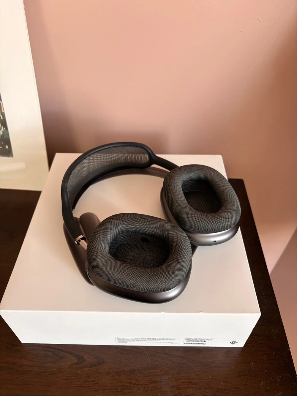 Apple AirPods Max Over-Ear Headphones - Space gray